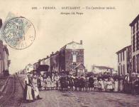 Saint Fulgent