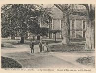 Fontenay le Comte