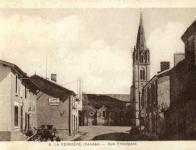 La Ferriere