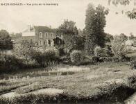 Saint Cyr des Gats