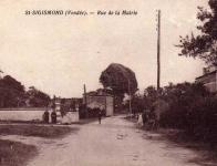 Saint Sigismond