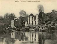 Le Tablier