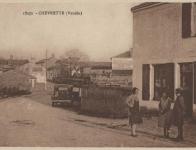 Chevrette