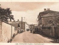 Fontaines