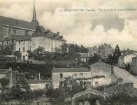 Le Poire sur Vie