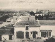 La Gaubretiere