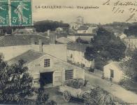 La Caillere St Hilaire