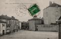 La Place et la rue St-Vincent Sterlanges