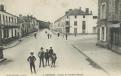 Avenue de Villebois-Mareuil