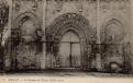 Le Portique de l'Eglise