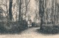 Institution Jeanne d'Arc - La Statue de la Sainte-Vierge dans le Bois