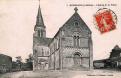 L'Eglise et la Place