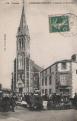 L'Eglise - Le Marché