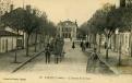 L'Avenue de la Gare