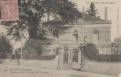 Propriété de Mme Guillemet rue Tiraqueau