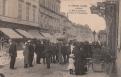 Café du Commerce et Rue de la République