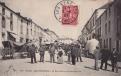 La Grand'Rue un jour de Foire