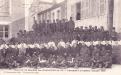 Souvenir du Baptême des Malgaches du 41e