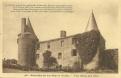 Vieux Château de la Grève