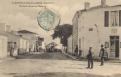 Entrée dans le Bourg