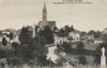 Vue générale et entrée du Bourg
