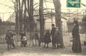 Jardin Dumaine - Parc aux biches