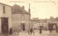 La Grande Rue et le Château de la Touche