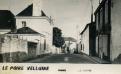 Le Poiré sur Velluire - Le centre