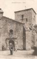 L'Eglise de Nalliers