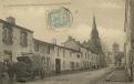 Entrée du bourg par la route de Belleville1