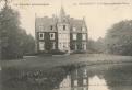 Le Château moderne et l'étang