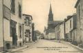 La Rue de la Cure