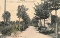 Vue prise du Pont vers le Poiré