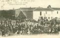 Le marché aux denrées et aux volailles