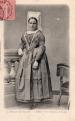 Costume entre Fontenay et Luçon