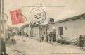 Entrée par la route de Luçon