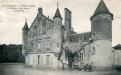 Château de Terre-Neuve Façade Est