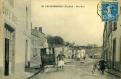 Une Rue - Café Sire