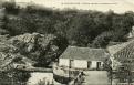 Maison moulin et ruisseau du Roc