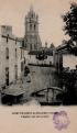 L'Eglise vue de la Cure