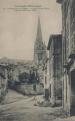 Eglise Notre-Dame vue du Puits de la Vault