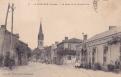 La Poste et la Grande Rue