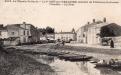 Le Poiré sur Velluire - Place et Port