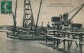 Les travaux du pont
