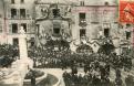 Inauguration du Monument du Général Belliard