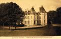 Château de Boisy-Sourdis - Façade Nord