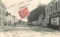 Rue de Bordeaux