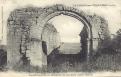 Le Poiré sur Velluire - Chapelle de Coussay
