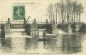 Le Barrage de la Réserve à Boisse
