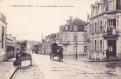 Rue de la République près de la Gare